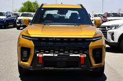 2025 KGM Musso EV AWD