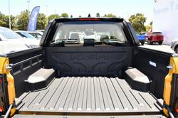 2025 KGM Musso EV AWD