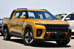 2025 KGM Musso EV AWD