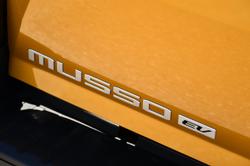 2025 KGM Musso EV AWD