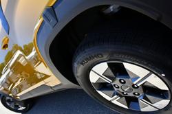 2025 KGM Musso EV AWD