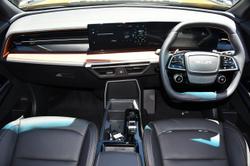 2025 KGM Musso EV AWD