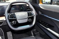 2025 KGM Musso EV AWD