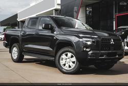 2025 Mitsubishi Triton Triton GLX+ 2.4L D 6AT 4X4 DC