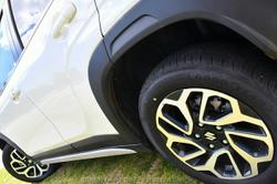 2025 Suzuki Fronx Hybrid