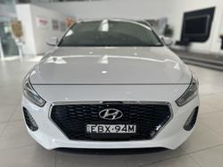 2019 Hyundai i30 Active