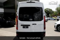 2025 LDV Deliver 9 LWB High Roof