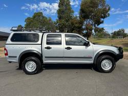 2005 Holden Rodeo LX