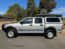 2005 Holden Rodeo LX