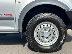 2005 Holden Rodeo LX