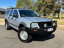 2005 Holden Rodeo LX