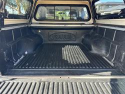 2005 Holden Rodeo LX