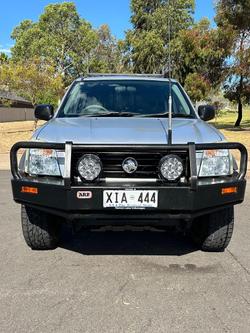 2005 Holden Rodeo LX