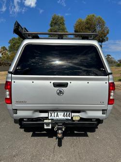 2005 Holden Rodeo LX
