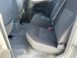 2005 Holden Rodeo LX