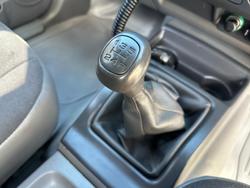 2005 Holden Rodeo LX