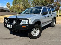 2005 Holden Rodeo LX