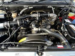 2005 Holden Rodeo LX