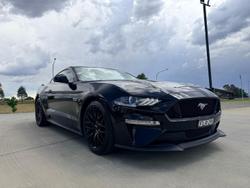 2018 Ford Mustang GT
