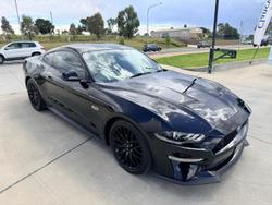 2018 Ford Mustang GT