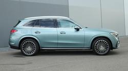 2025 Mercedes-Benz GLC-Class GLC300 X254 Four Wheel Drive Verde Silver