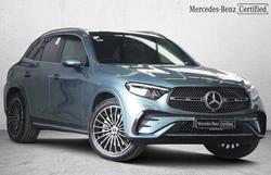 2025 Mercedes-Benz GLC-Class GLC300