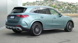 2025 Mercedes-Benz GLC-Class GLC300 X254 Four Wheel Drive Verde Silver