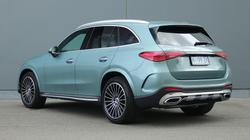 2025 Mercedes-Benz GLC-Class GLC300