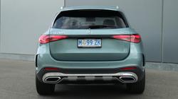 2025 Mercedes-Benz GLC-Class GLC300 X254 Four Wheel Drive Verde Silver