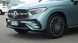 2025 Mercedes-Benz GLC-Class GLC300 X254 Four Wheel Drive Verde Silver