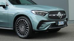2025 Mercedes-Benz GLC-Class GLC300