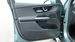 2025 Mercedes-Benz GLC-Class GLC300 X254 Four Wheel Drive Verde Silver