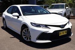 2024 Toyota Camry Ascent