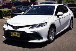 2024 Toyota Camry Ascent