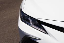 2024 Toyota Camry Ascent