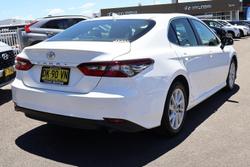 2024 Toyota Camry Ascent