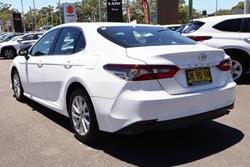 2024 Toyota Camry Ascent