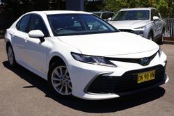 2024 Toyota Camry Ascent