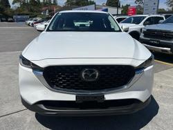 2022 Mazda CX-5 Maxx Sport