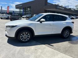 2022 Mazda CX-5 Maxx Sport