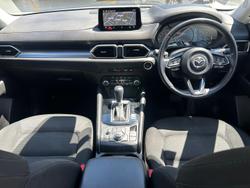 2022 Mazda CX-5 Maxx Sport