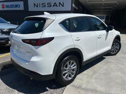 2022 Mazda CX-5 Maxx Sport