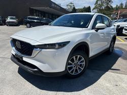 2022 Mazda CX-5 Maxx Sport