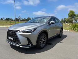 2024 Lexus NX 350h Luxury