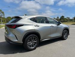 2024 Lexus NX 350h Luxury