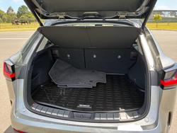 2024 Lexus NX 350h Luxury