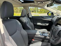 2024 Lexus NX 350h Luxury