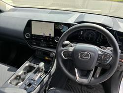 2024 Lexus NX 350h Luxury