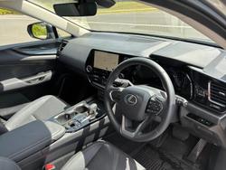 2024 Lexus NX 350h Luxury