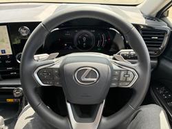 2024 Lexus NX 350h Luxury